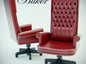 ベイカー マスケローニ エンパイア 3Dモデル