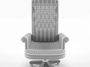 ベイカー マスケローニ エンパイア 3Dモデル