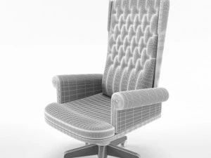 ベイカー マスケローニ エンパイア 3Dモデル