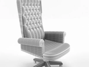 ベイカー マスケローニ エンパイア 3Dモデル