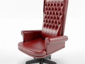 ベイカー マスケローニ エンパイア 3Dモデル