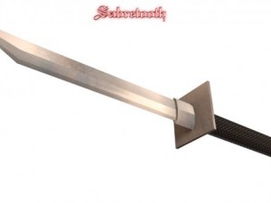 sabretooth 3D 모델