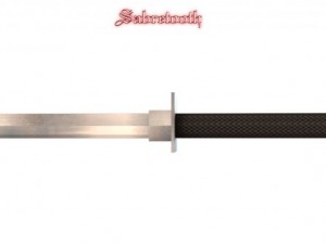 sabretooth 3D 모델
