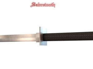 S&auml;belzahntiger 3D Modell