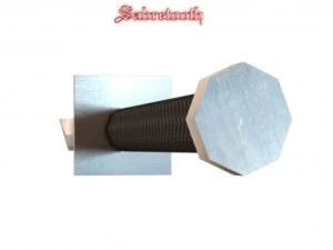 S&auml;belzahntiger 3D Modell