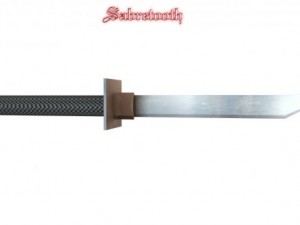 sabretooth 3D 모델