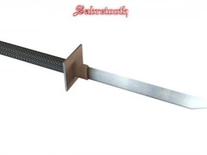 S&auml;belzahntiger 3D Modell