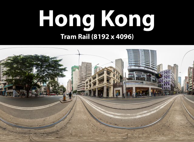 hong kong tram rail 3D मॉडल .c4d .max .obj .3ds .fbx .stl .blend 