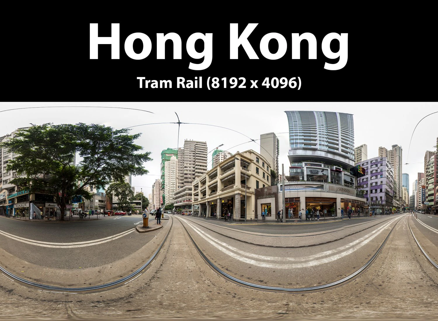 hong kong tram rail CG Textures .c4d .max .obj .3ds .fbx .stl .blend 