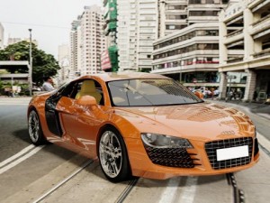 hong kong tram rail 3D मॉडल