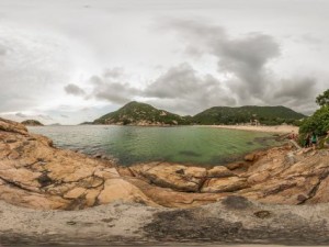 hong kong seashore 01 3D Модель
