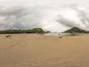 hong kong seashore 02 Modelo 3D
