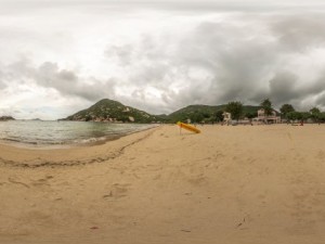 hong kong seashore 02 Modèle 3D