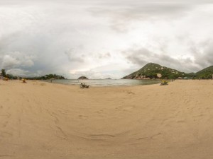 hong kong seashore 02 Modèle 3D