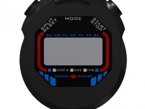 stopwatch 3Dモデル