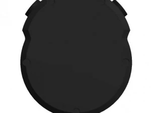 stopwatch 3D Model