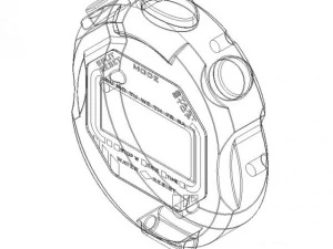 stopwatch 3D Model