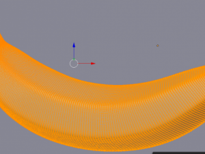 fruit banana 3D Model