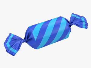 candy 3D Model