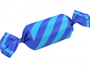 S&uuml;&szlig;igkeiten 3D Modell