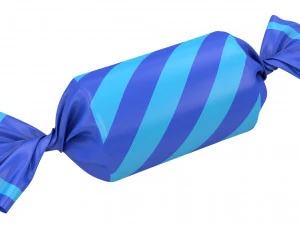 S&uuml;&szlig;igkeiten 3D Modell