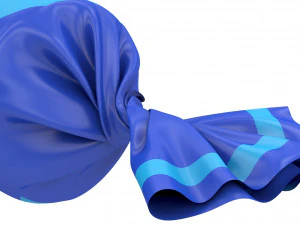 S&uuml;&szlig;igkeiten 3D Modell