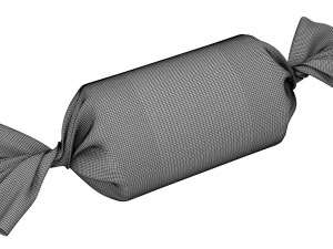 S&uuml;&szlig;igkeiten 3D Modell