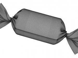 S&uuml;&szlig;igkeiten 3D Modell