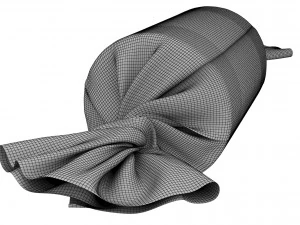 S&uuml;&szlig;igkeiten 3D Modell