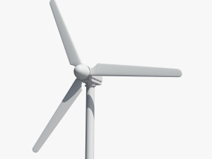 wind turbine 3D 모델