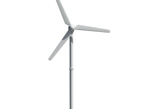 wind turbine 3D Model