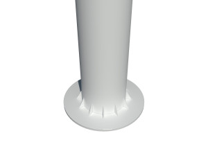 wind turbine 3D-Modell