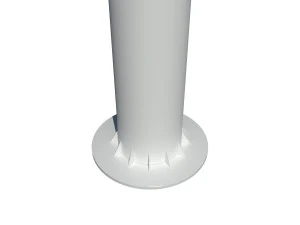 wind turbine 3D Model