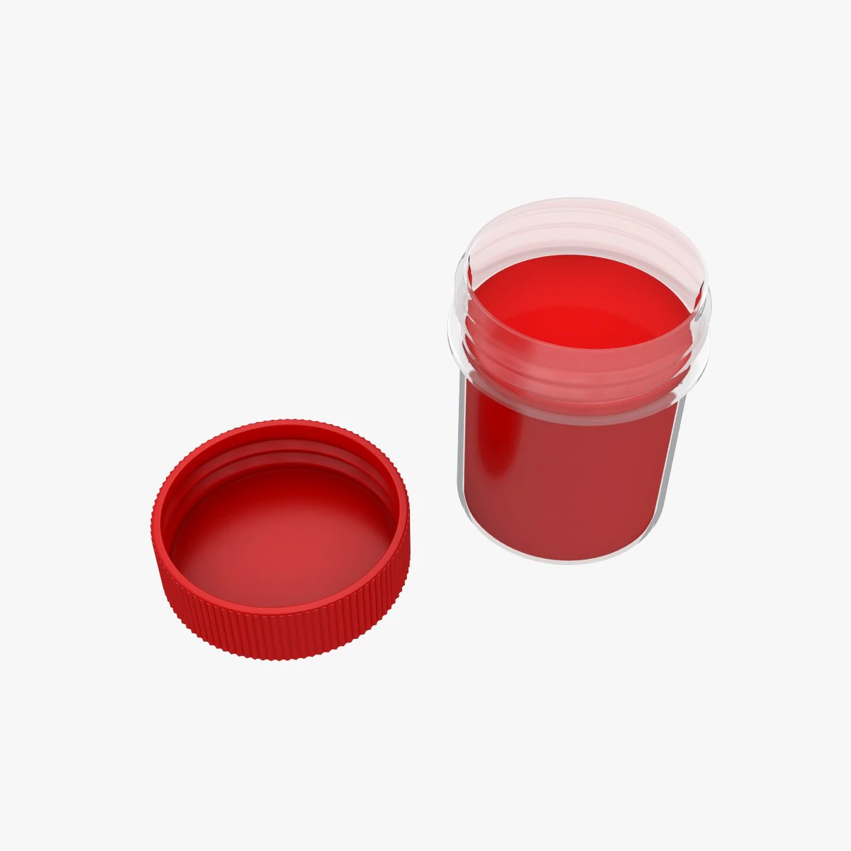 cat guas Model 3D .c4d .max .obj .3ds .fbx .stl .blend 