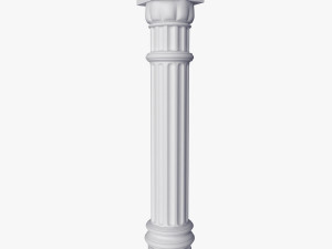column 3D 모델