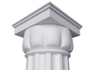 column 3D 模型