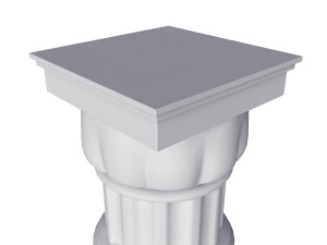 column 3D 模型