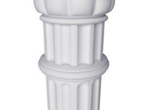 column 3D 模型