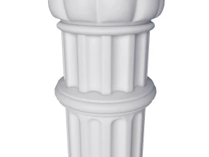 column 3D Model