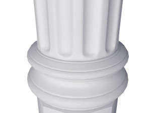 column 3D 模型