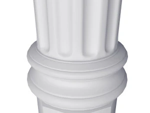 column 3D Model