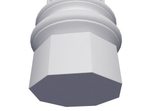 column 3D 模型