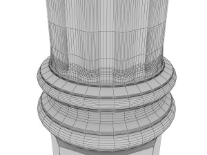 column 3D 模型
