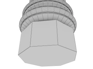 column 3D Model