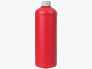 bottle 3D Model