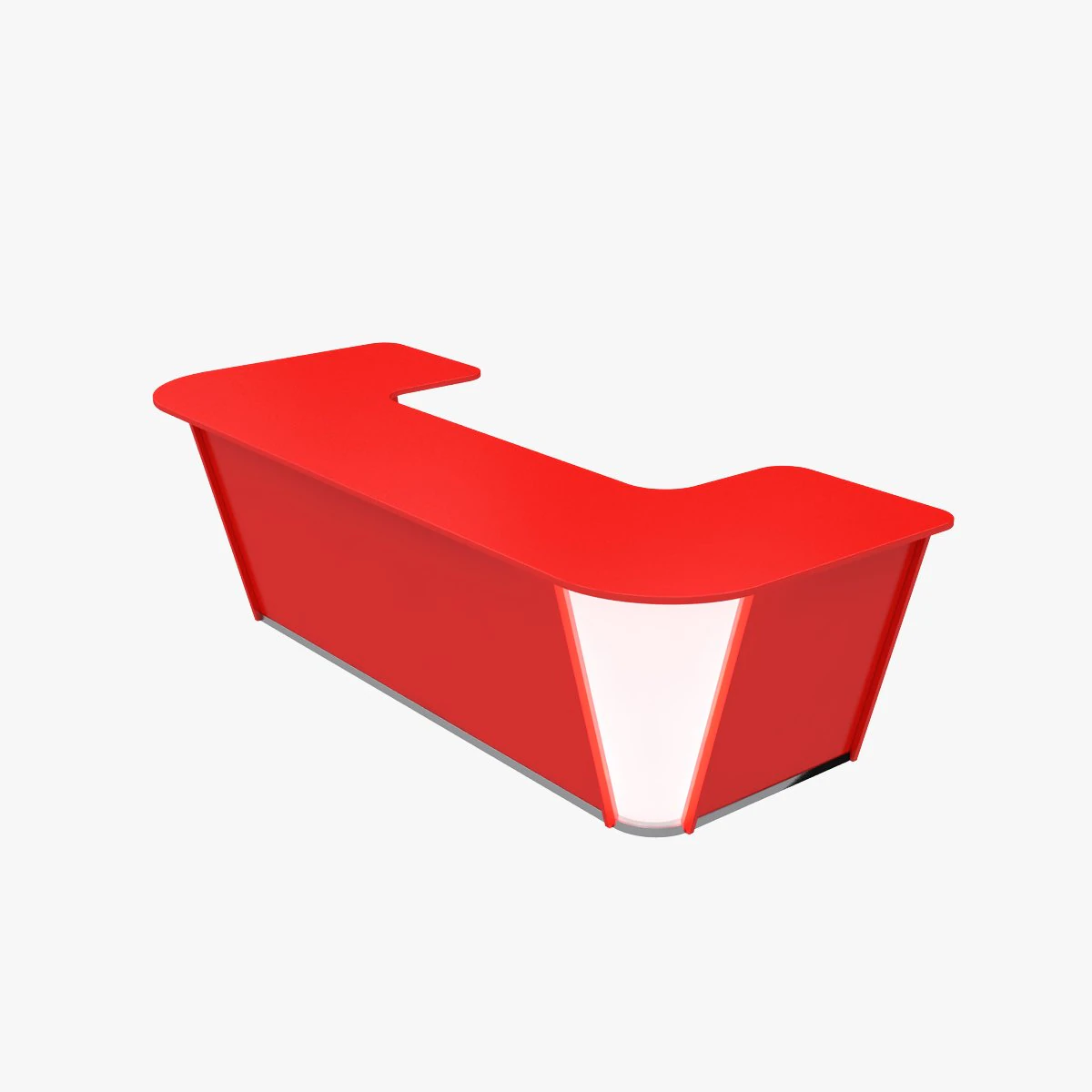 réception Modèle 3D .c4d .max .obj .3ds .fbx .stl .blend