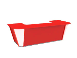 r&eacute;ception Modèle 3D