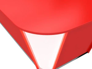 r&eacute;ception Modèle 3D