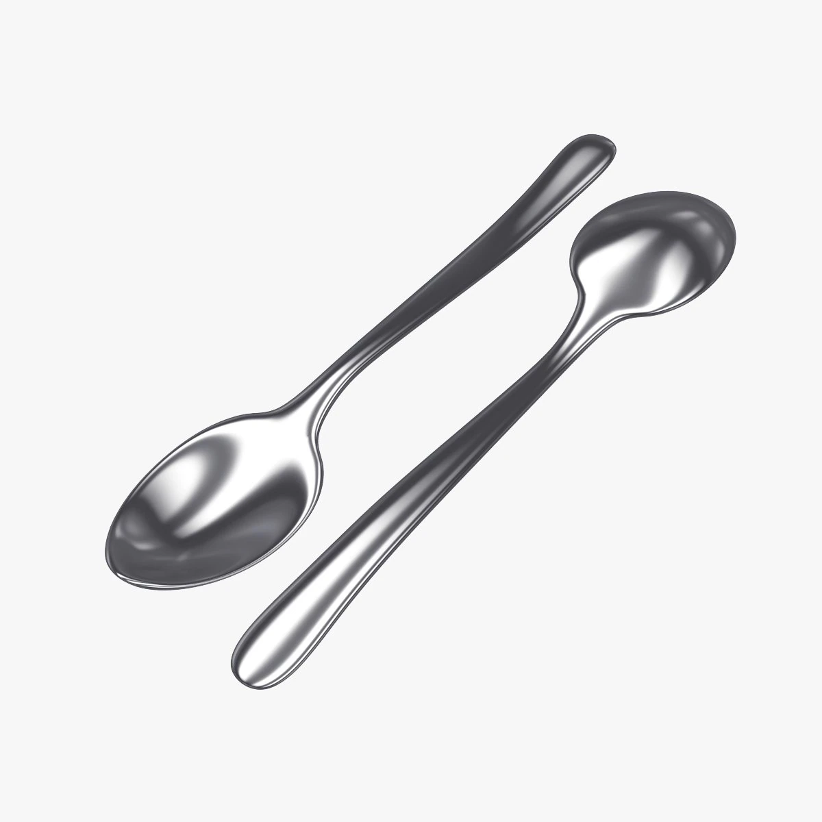 cuill&egrave;re Modèle 3D .c4d .max .obj .3ds .fbx .stl .blend 