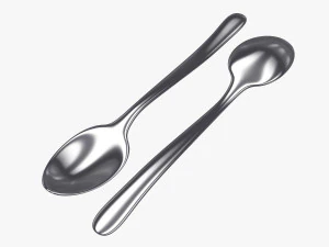 cuillère Modèle 3D